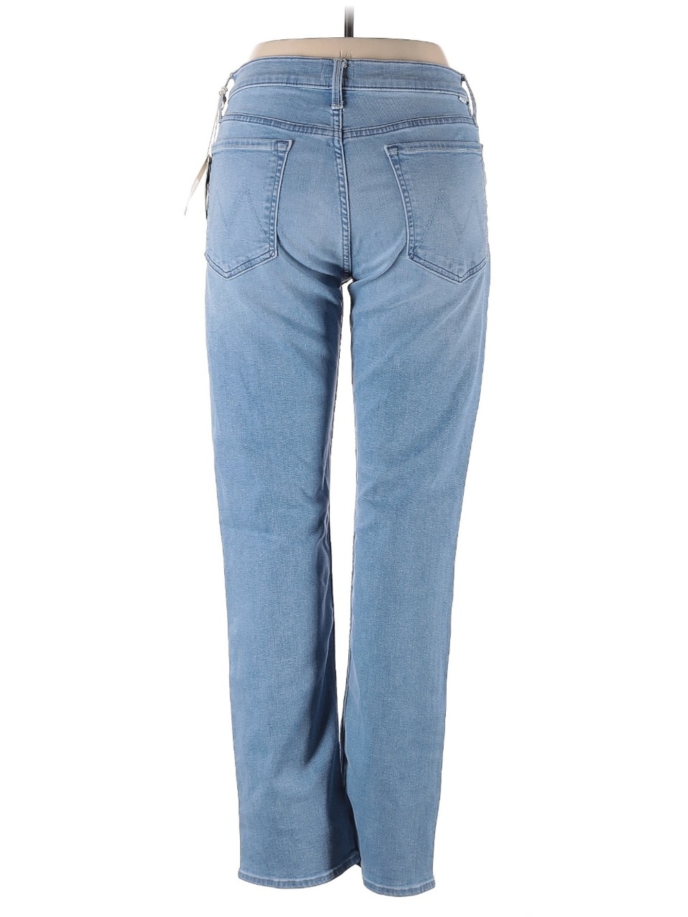 Mother The Tomcat Skimp Jeans 32 All Over the Map High Rise NWT - Picture 3 of 7